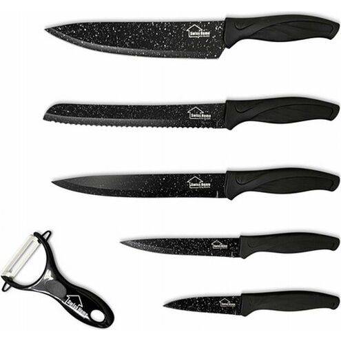 Sada nožov Swiss Home 6ks - Brunbeste - Brunbeste