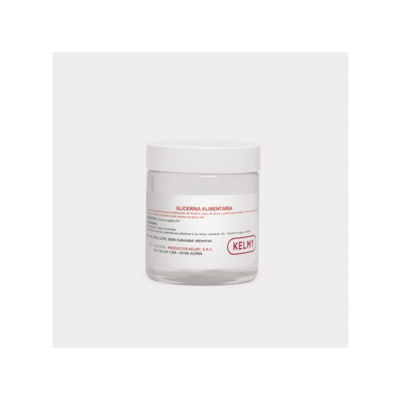Glukózový sirup 200g - Kelmy