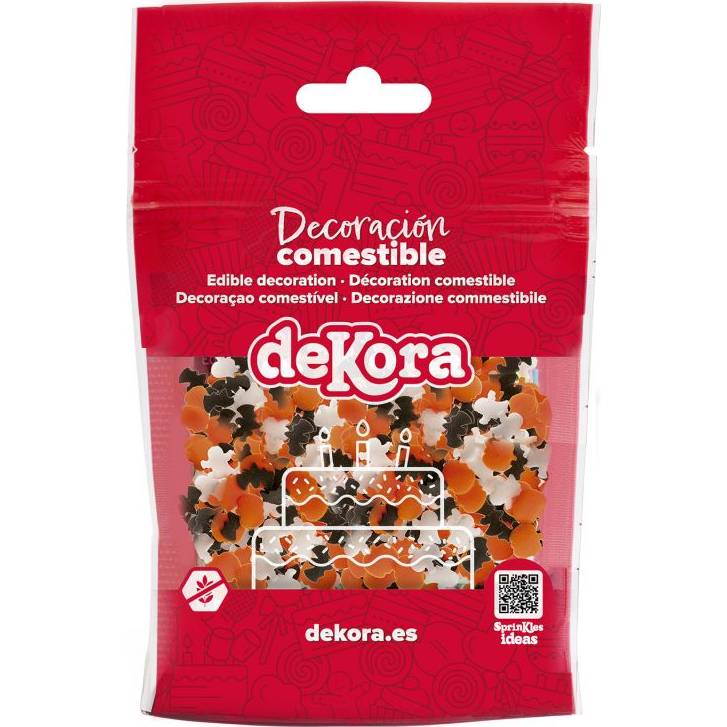 Cukrové ozdoby 100 g - Dekora - Dekora