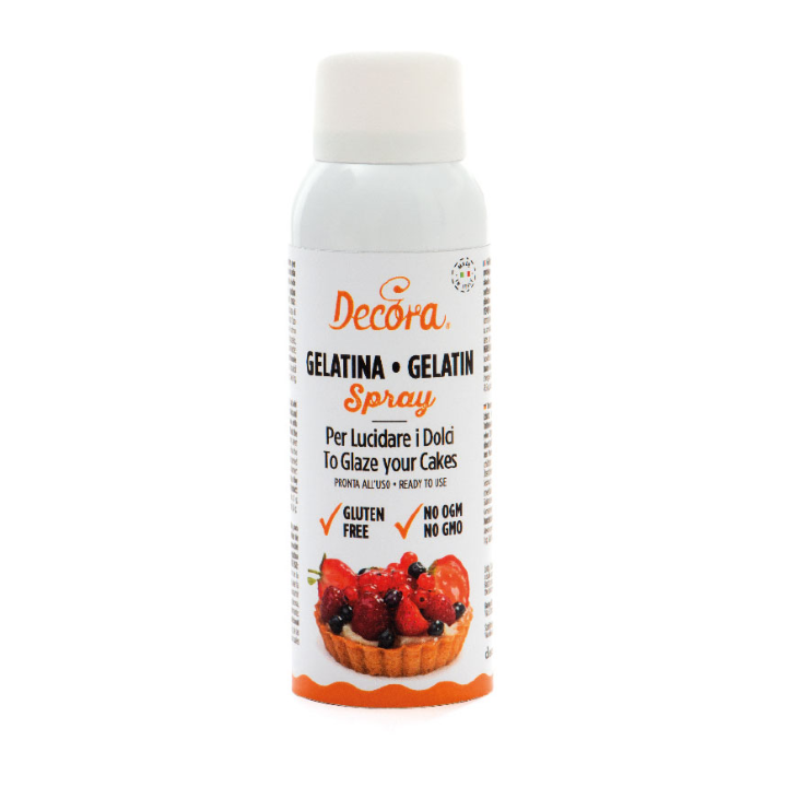 Želatina ve spreji 125 ml - Decora