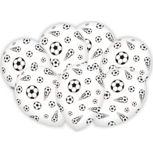 Fotografie 7ks fotbalových balónků - Alvarak