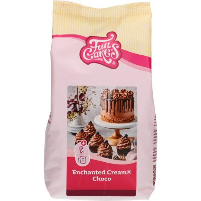 Čokoládový krém 450g - FunCakes - FunCakes