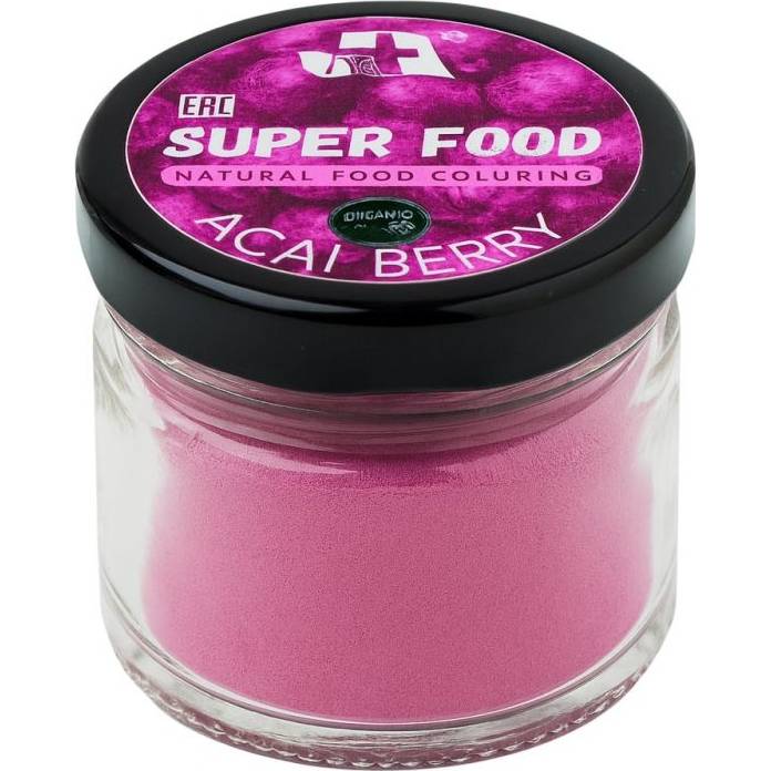 Rozpustné farbivo Acai Berry 20g - Ja latarte - Ja latarte