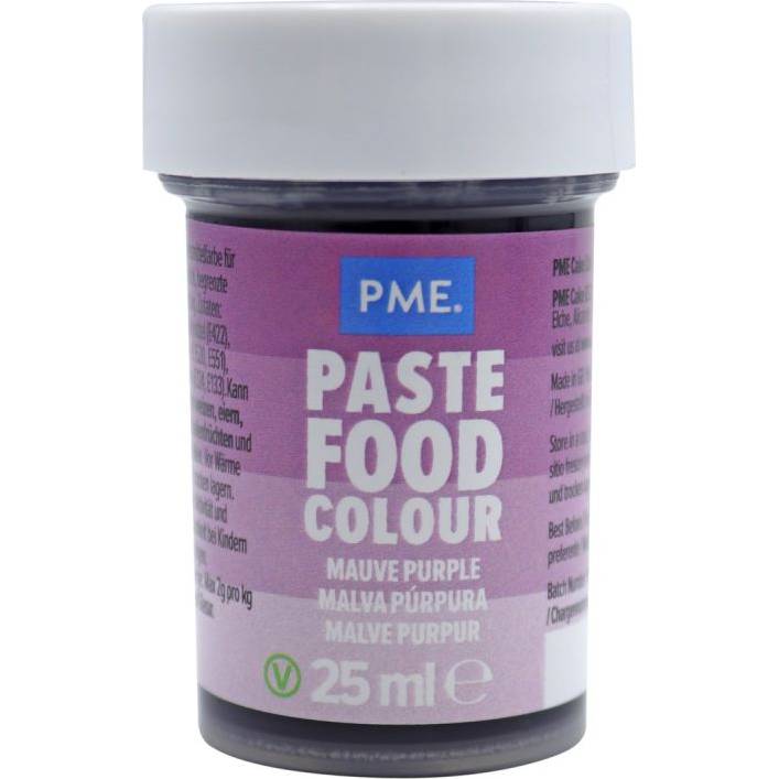 PME gelová barva - světle fialová - PME