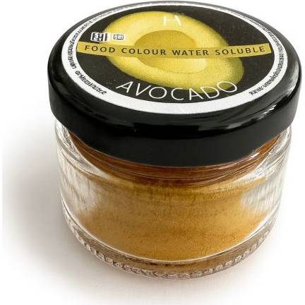 Rozpustné farbivo Avocado 10 g - Ja latarte - Ja latarte