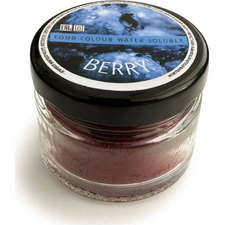 Rozpustné farbivo Berry 10 g - Ja latarte - Ja latarte