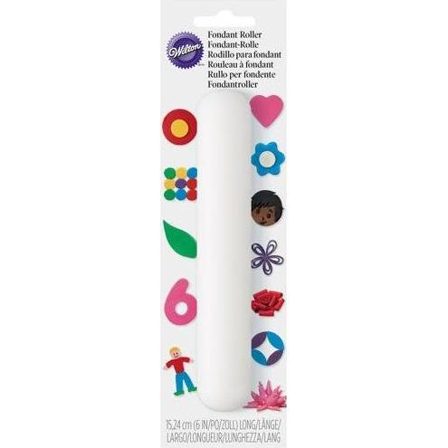 Váleček na fondán - Wilton