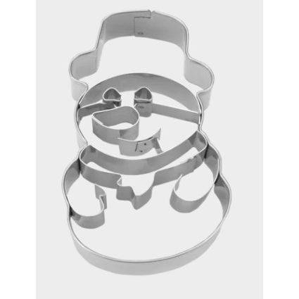 Vykrajovátko snehuliak 7,5 cm - Stadter - Stadter