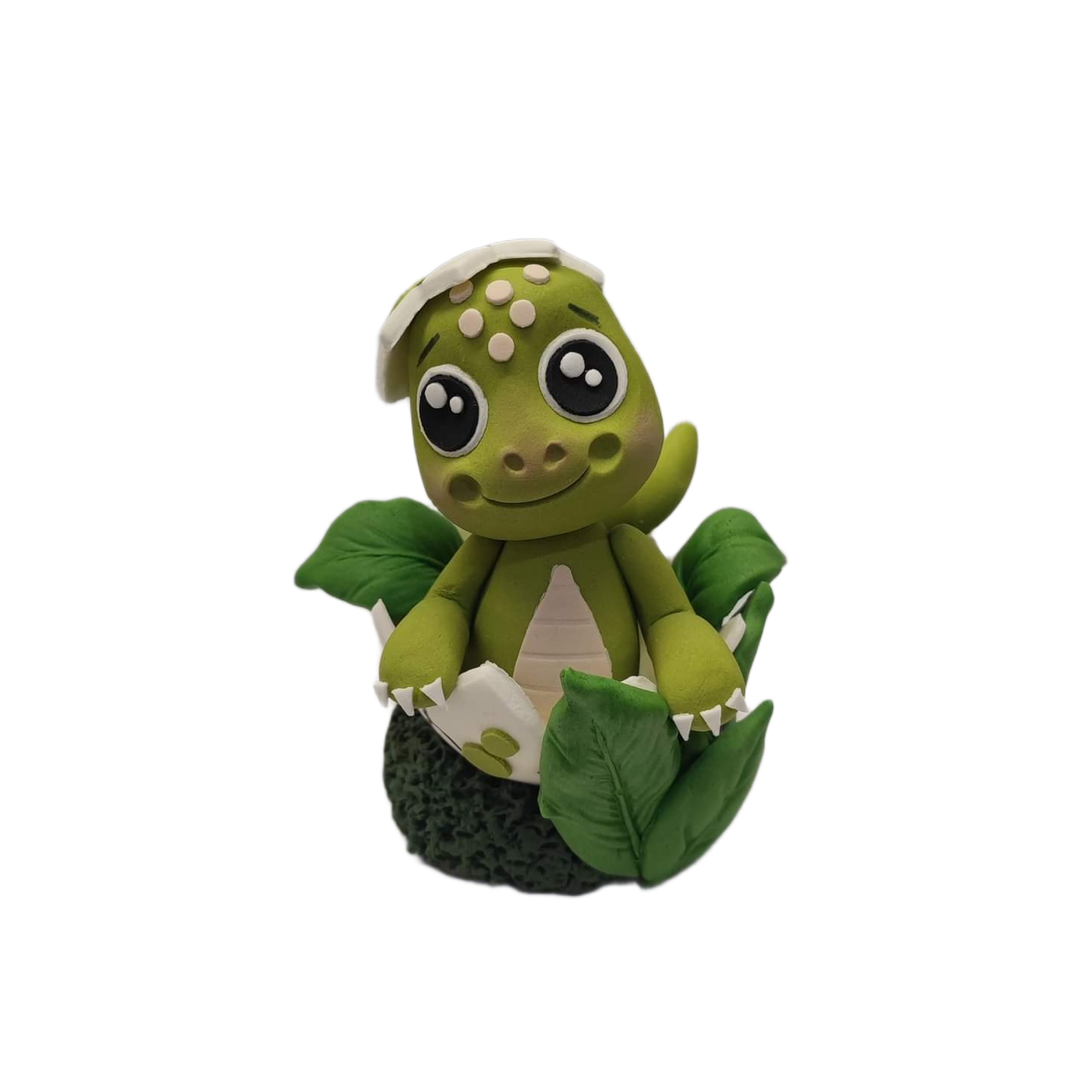 Dinosaurus vo vajíčku nejedlá cukrová dekorácia 11x6 cm - Gricko Ivanjica - Gricko Ivanjica