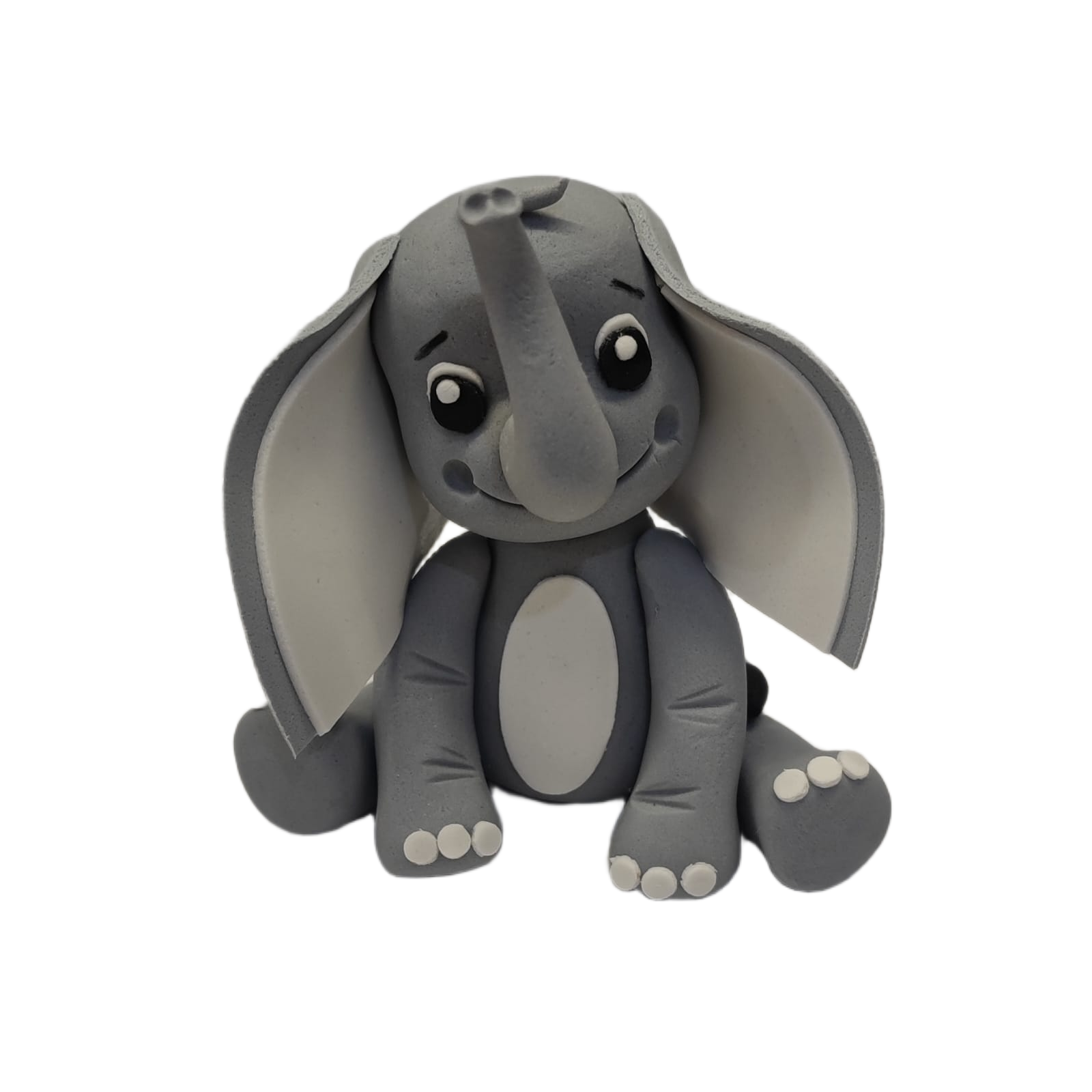 Slon nejedlá cukrová dekorácia 8x8cm - Gricko Ivanjica - Gricko Ivanjica