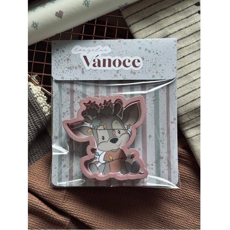 Vykrajovátko Baby Sob - Sugar cookie girl - Sugar cookie girl