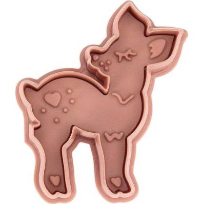 Piestové vykrajovátko kolúšek 7,5 cm - Stadter - Stadter