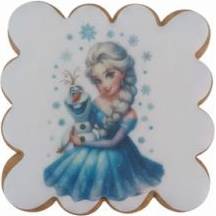 Cukrovinky Perníček Frozen 44 g - I LOVE CAKES - I LOVE CAKES