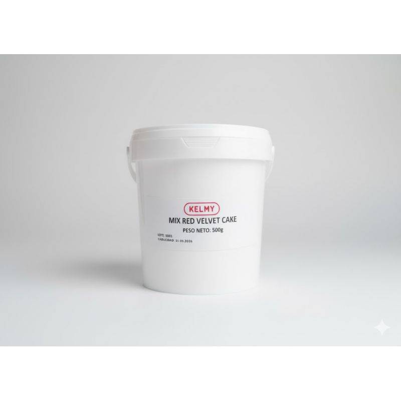 Smesiť na Red Velvet 500g - Kelmy - Kelmy