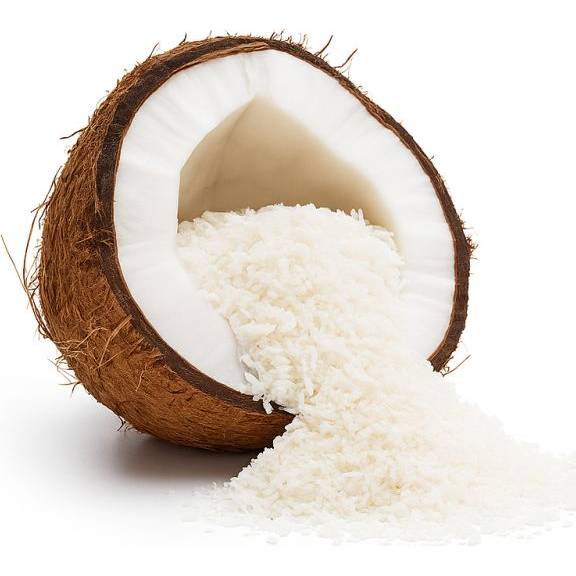 Sušený kokos 100g - Targroch