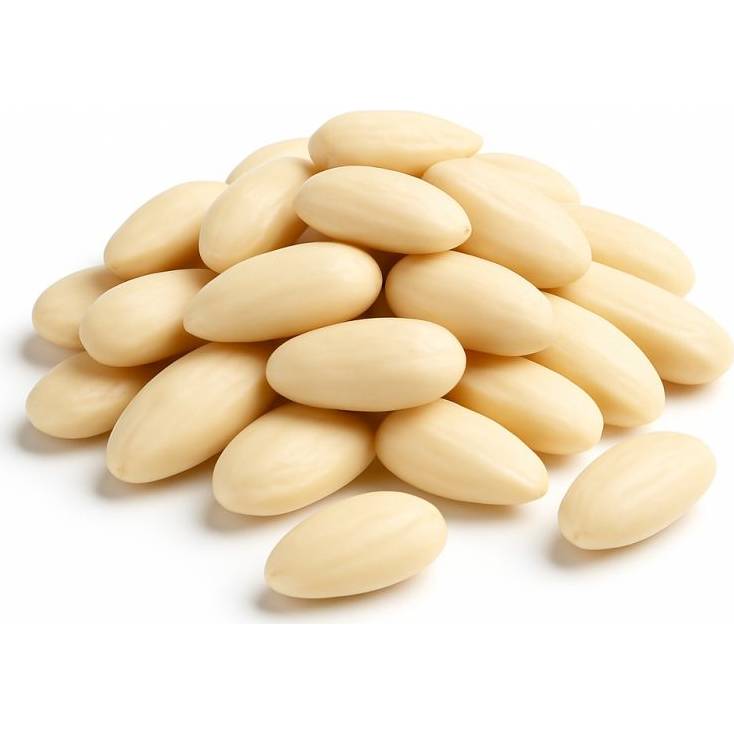 Blanšírované mandle 500g - Targroch