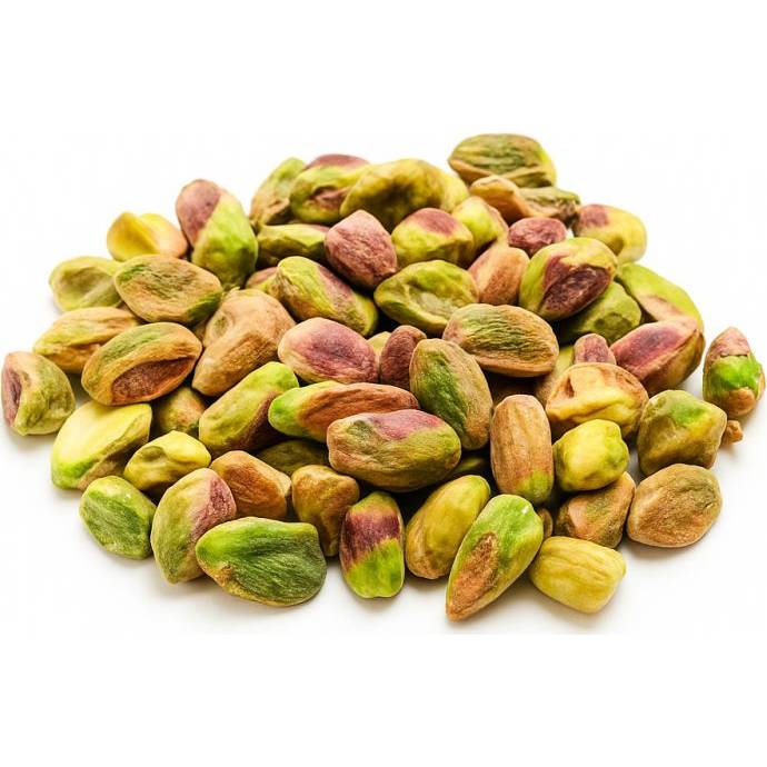 Syrové pistácie bez skořápky 100g - Targroch