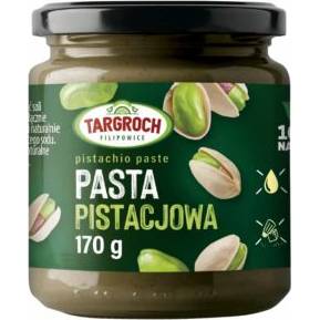 Pistáciová pasta 170g - Targroch