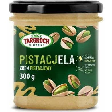 Pistáciový krém 300g - Targroch