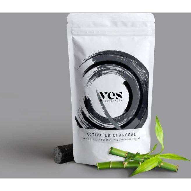 Áno, Superpotravina Aktivní uhlí prášok (50 g) - dortis - dortis