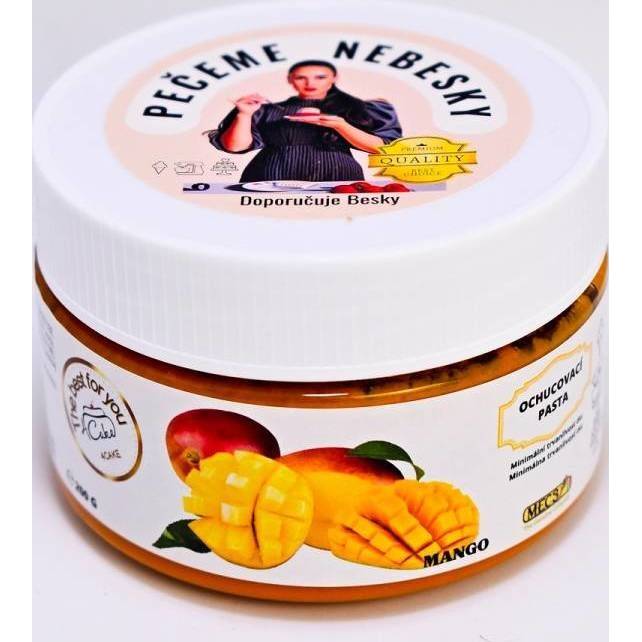 Ochucovací pasta MEC3 Mango (200 g) Besky edice