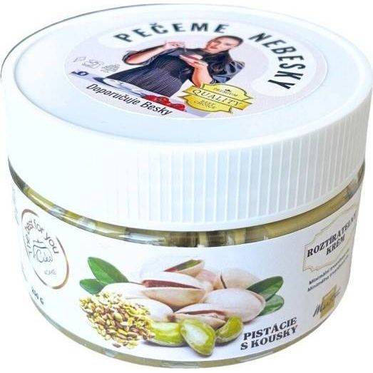 Caravella Crunch Pistáciový krém s kousky pistácií (250 g) Besky edice