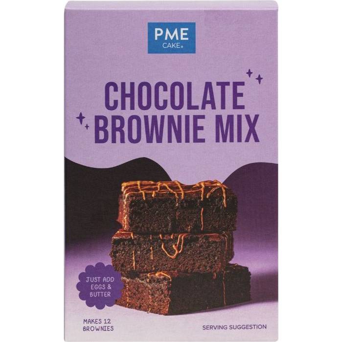 Zmes na brownies 500g - PME - PME